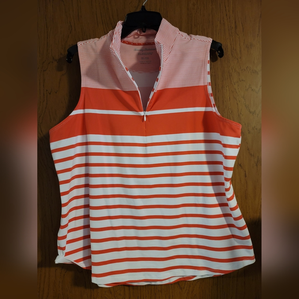 Tommy Bahama IslandZone Aubrey Sidney Sleeveless Top NWT